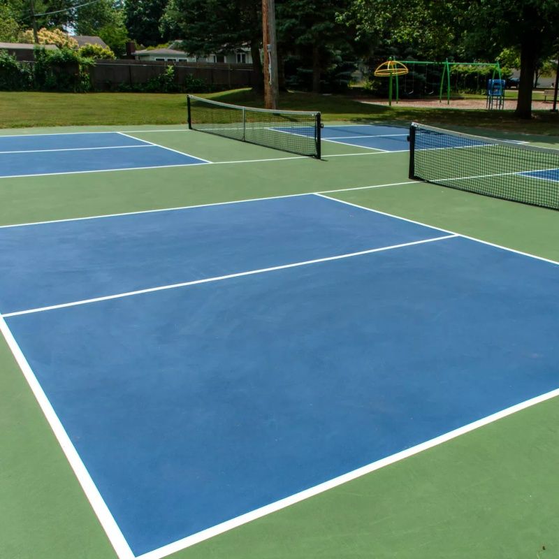 La guía definitiva para la construcción e instalación del campo de Pickleball